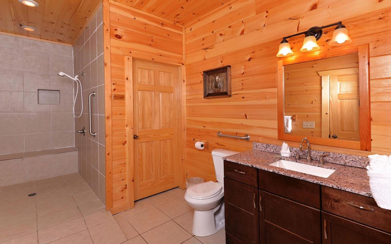 Splash Mansion Sevierville Exterior foto