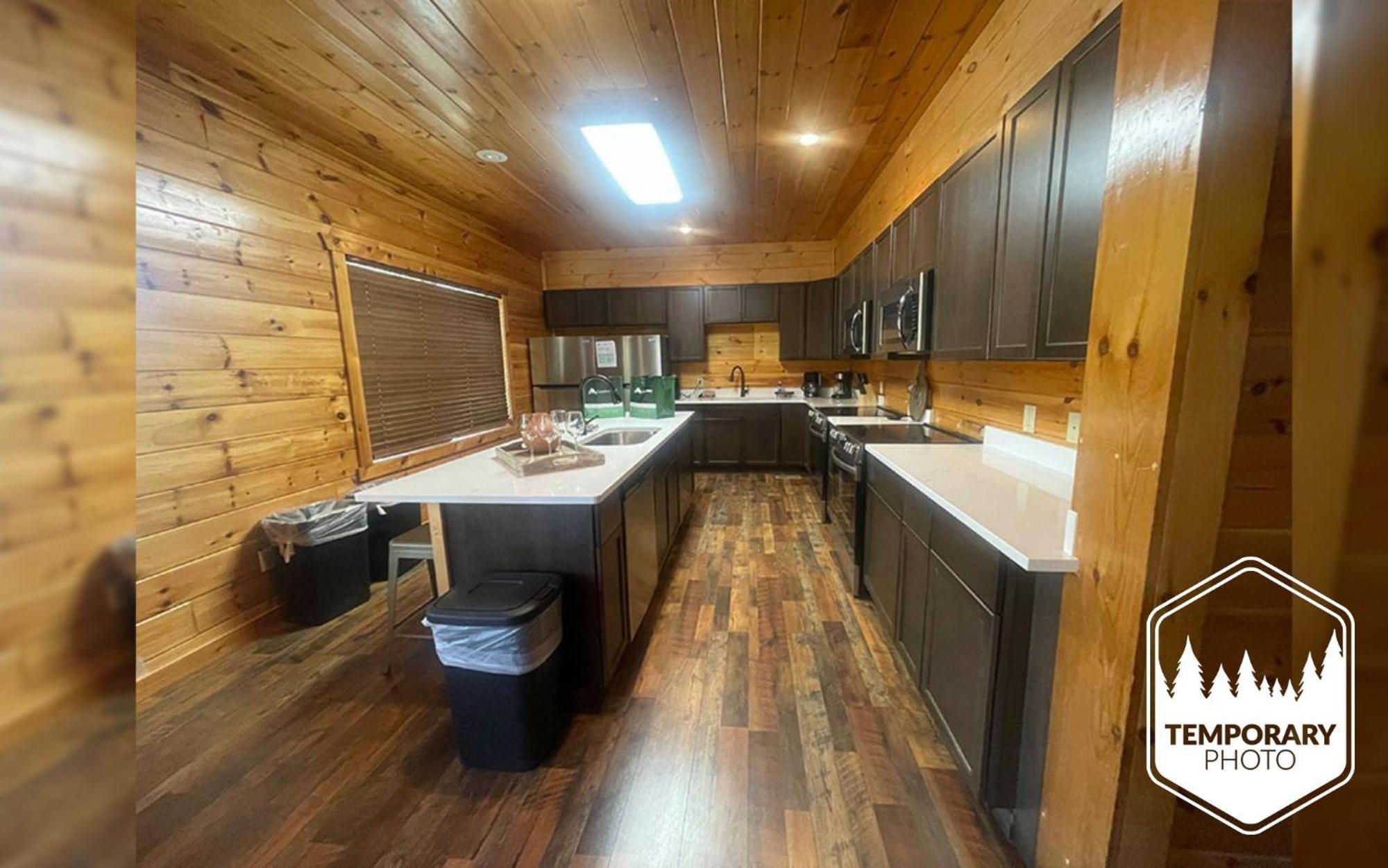 Splash Mansion Sevierville Exterior foto