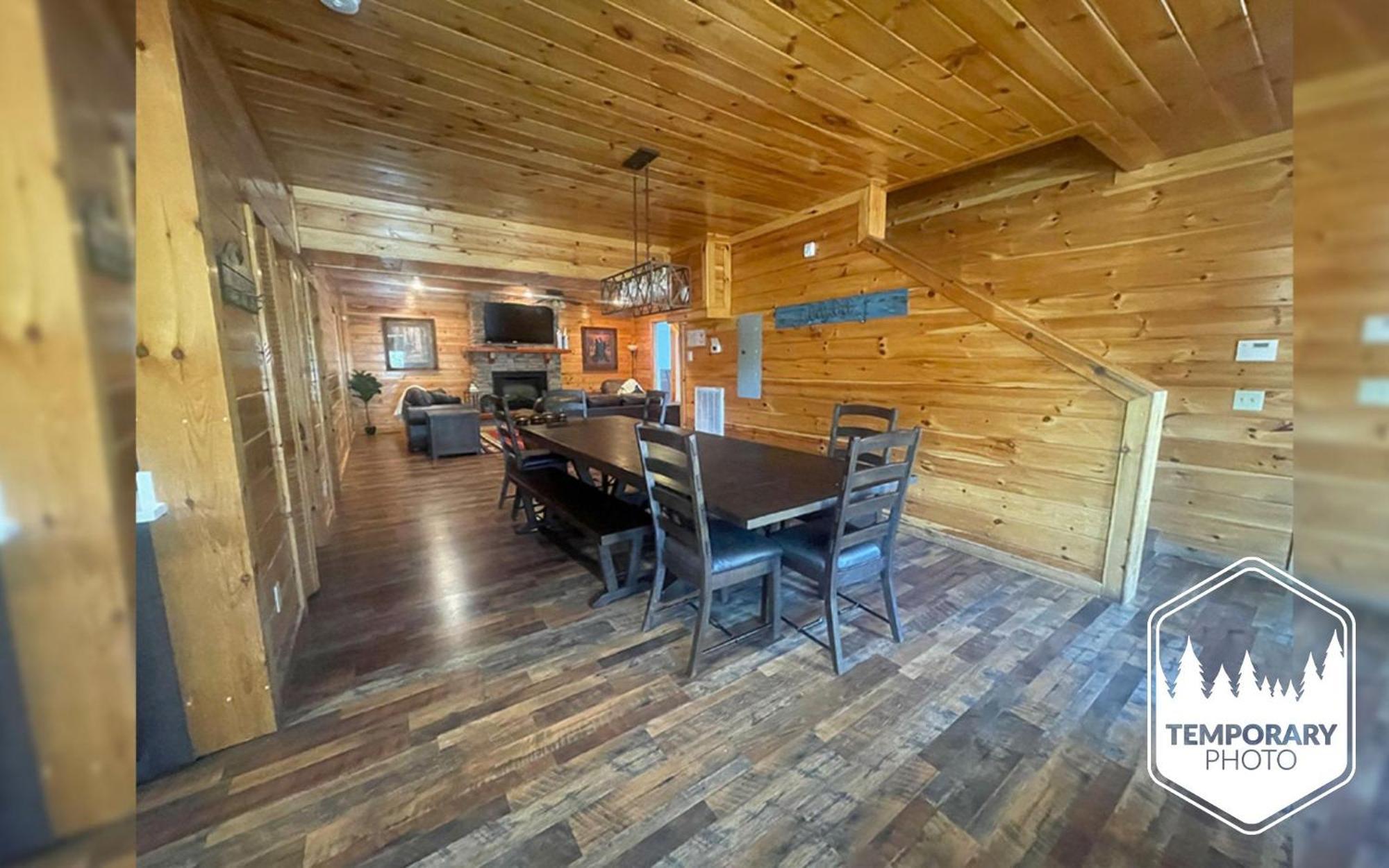 Splash Mansion Sevierville Exterior foto